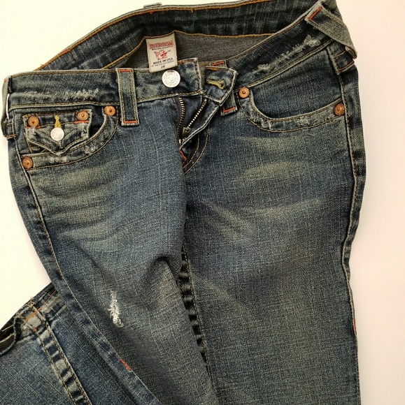 True Religion jeans - Picture 2 of 7